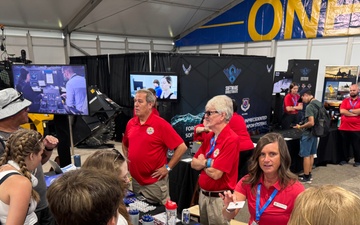 AFSC directorates, complexes shine at EAA AirVenture Oshkosh 2024