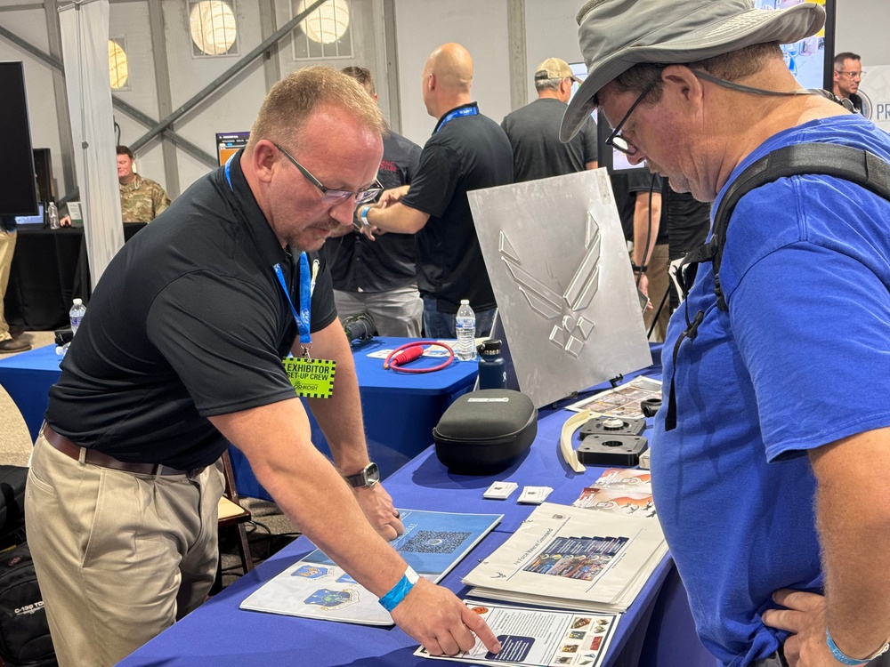 AFSC directorates, complexes shine at EAA AirVenture Oshkosh 2024