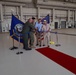 Naval Air Station Lemoore Holds Ribbon Cutting Ceremony for New Aircraft Hangar