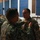 Airforce Captain is Awarded the Seabee Combat Warfare Specialist Pin