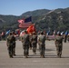 1st Marine Regiment holds relief, appointment ceremony