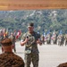 1st Marine Regiment holds relief, appointment ceremony