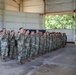 NCO’S Induction and Re-enlistment Ceremony