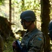 U.S. National Guard Officer Candidates navigate Situational Training Exercise lanes