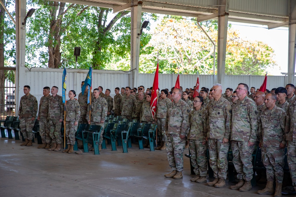NCO’S Induction and Re-enlistment Ceremony