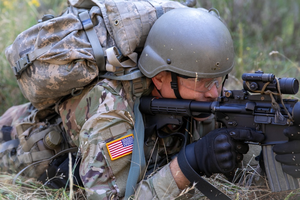 DVIDS - Images - Officer Candidate School Phase III STX Lanes [Image 5 ...