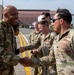 US Chairman of the Joint Chiefs of Staff visits the 21st SOS