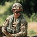 Iowa Army National Guard infantryman operates SMET vehicle