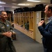 Senator Chris Murphy visits Alaskan NORAD Region