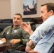 Senator Chris Murphy visits Alaskan NORAD Region