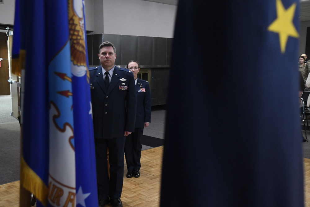 Alaska Dreams come true for 168th Operations Group, 213th Space Warning Squadron Commander