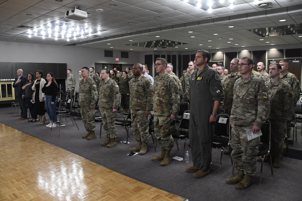 Alaska Dreams come true for 168th Operations Group, 213th Space Warning Squadron Commander