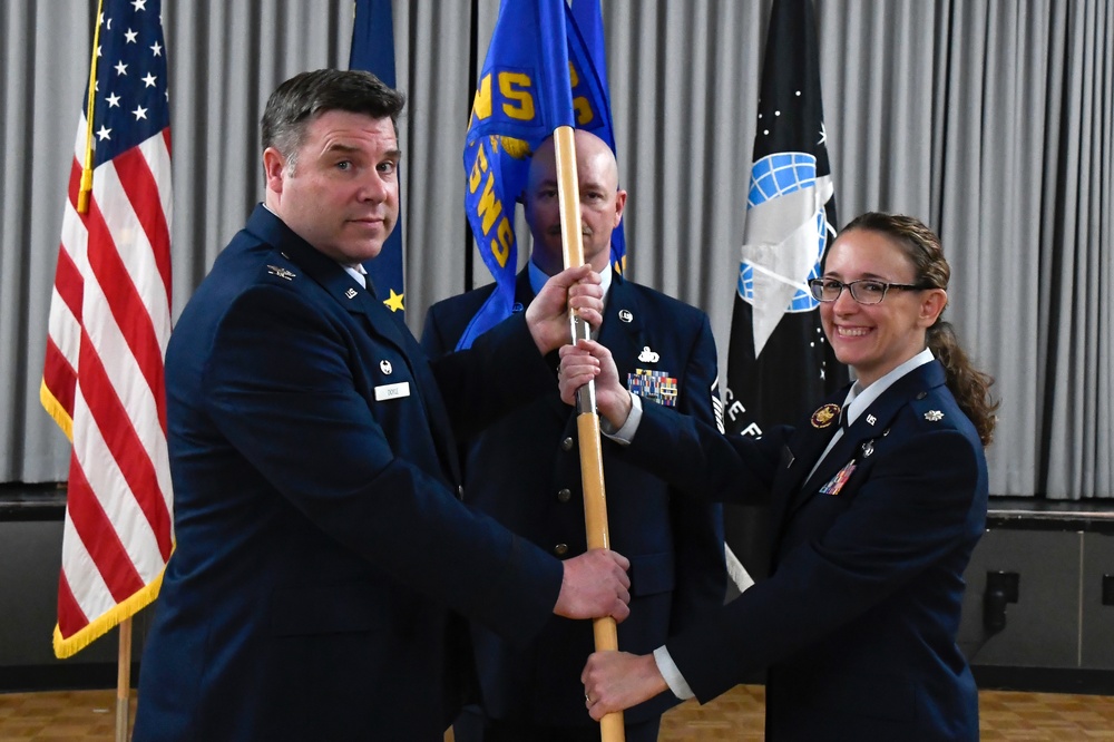 Alaska Dreams come true for 168th Operations Group, 213th Space Warning Squadron Commander