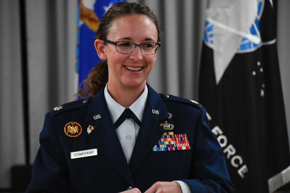 Alaska Dreams come true for 168th Operations Group, 213th Space Warning Squadron Commander