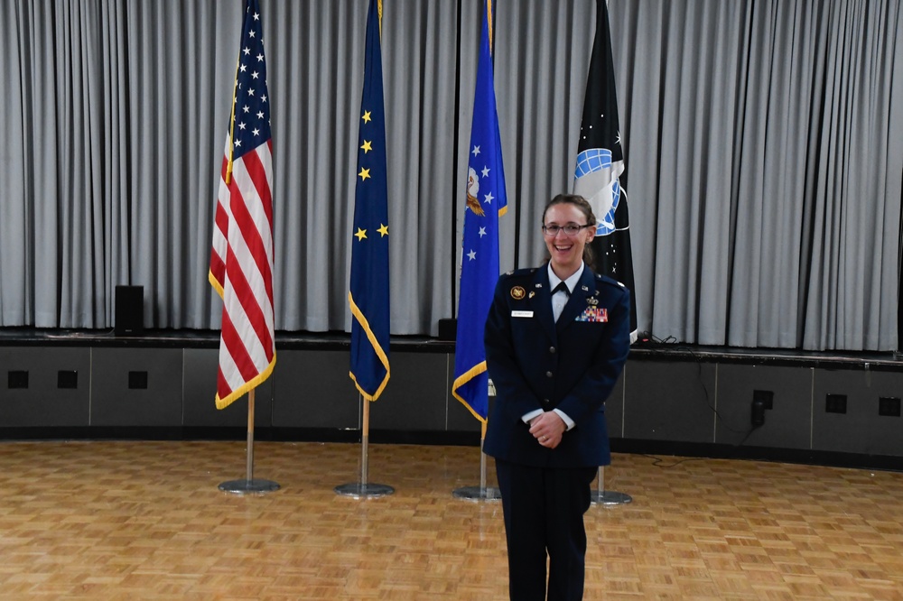 Alaska Dreams come true for 168th Operations Group, 213th Space Warning Squadron Commander