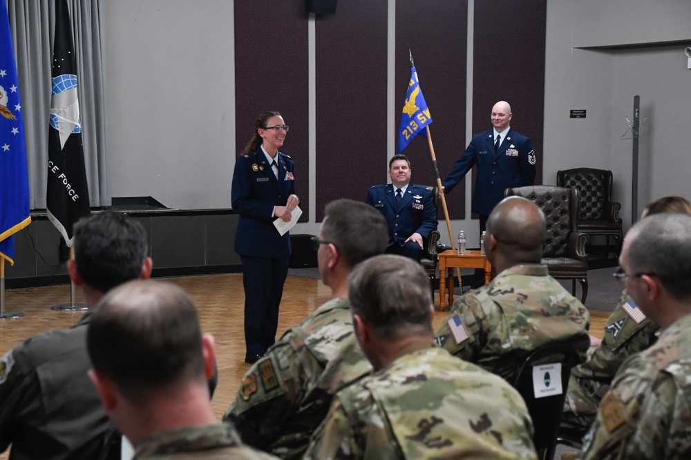 Alaska Dreams come true for 168th Operations Group, 213th Space Warning Squadron Commander