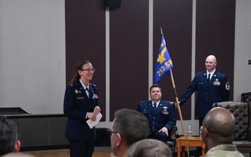 Alaska Dreams come true for 168th Operations Group, 213th Space Warning Squadron Commander