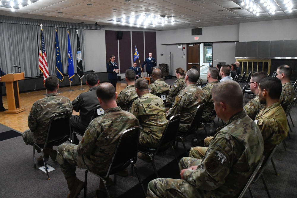 Alaska Dreams come true for 168th Operations Group, 213th Space Warning Squadron Commander