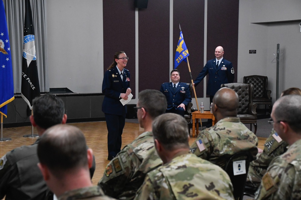 Alaska Dreams come true for 168th Operations Group, 213th Space Warning Squadron Commander