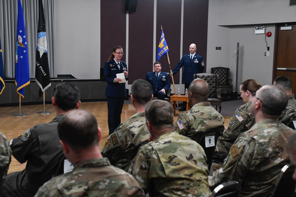 Alaska Dreams come true for 168th Operations Group, 213th Space Warning Squadron Commander