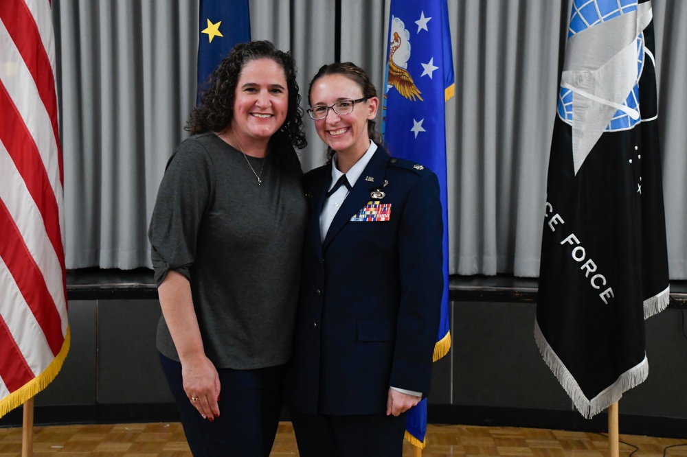 Alaska Dreams come true for 168th Operations Group, 213th Space Warning Squadron Commander