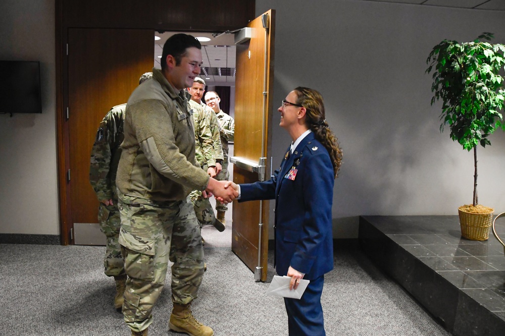 Alaska Dreams come true for 168th Operations Group, 213th Space Warning Squadron Commander