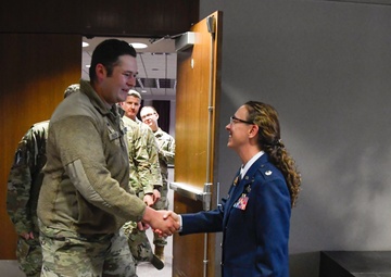 Alaska Dreams come true for 168th Operations Group, 213th Space Warning Squadron Commander