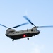 CH-47 lands on 15th Wing parade field