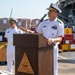 Commander, Naval Air Forces Pacific hosts a press conference at Naval Air Station North Island