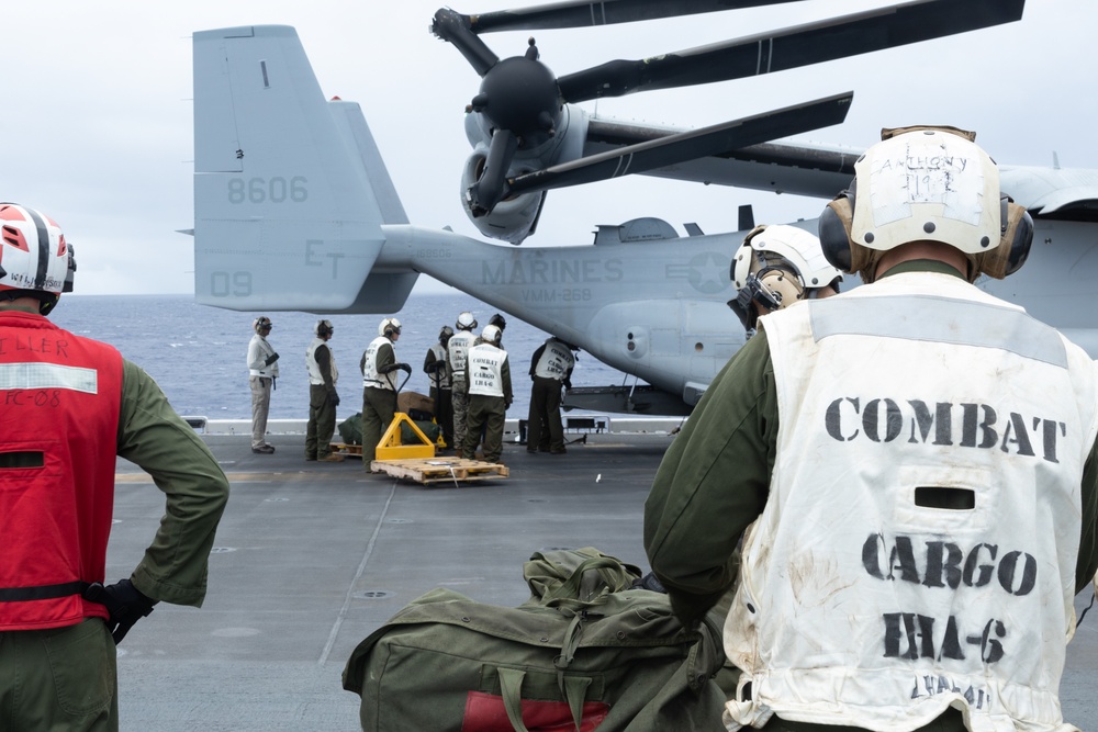 31st MEU Flight Operations