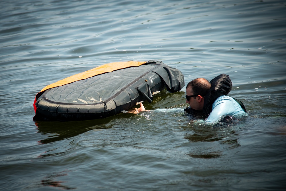 SERE: Water Survival