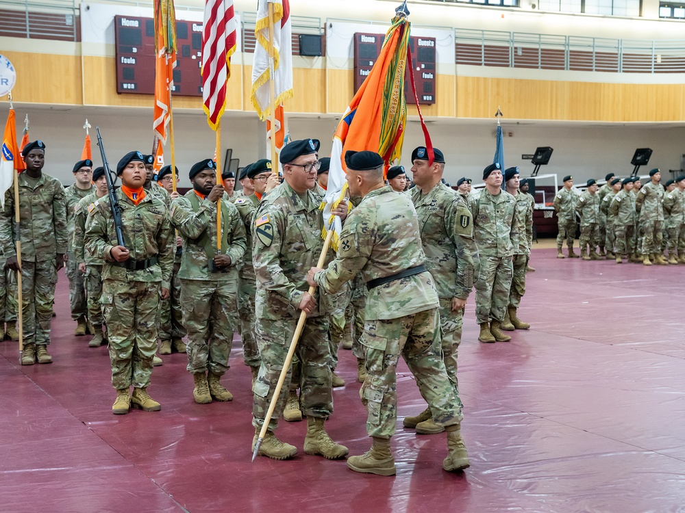 Dvids - Images - 1st Signal Brigade Change Of Command Ceremony [image 5 