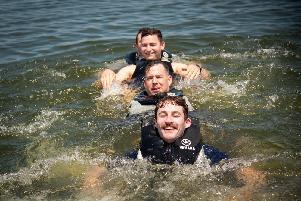 SERE: Water Survival