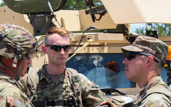 1-303rd Calvary prepares to go through JRTC rotation 24-09