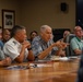 Missile Defense Agency, Military Leaders Brief Government and Community Leaders in Advance of Guam Flight Test