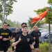 Col. McClure's Last Brigade Run!