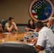 Missile Defense Agency, Military Leaders Brief Government and Community Leaders in Advance of Guam Flight Test