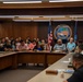 Missile Defense Agency, Military Leaders Brief Government and Community Leaders in Advance of Guam Flight Test