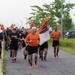 Col. McClure's Last Brigade Run