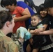 Kadena Airmen supply hope in July
