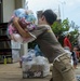 Kadena Airmen supply hope in July