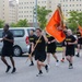 l. McClure's last Brigade Run
