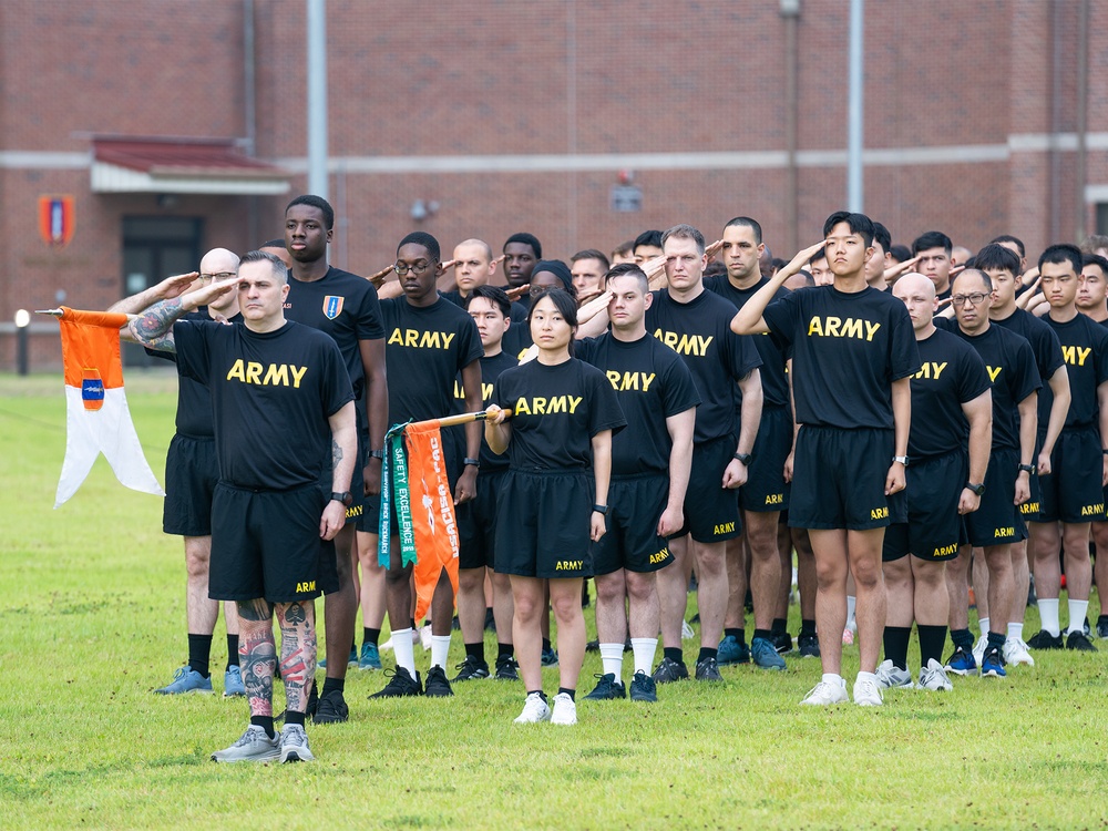 Col. McClure's Last Brigade Run