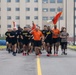 Col. McClure's Last Brigade Run