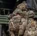 The Soldiers of Task Force Guardian load up to take objective 'SALT' while at JRTC 24-09