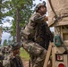 The Soldiers of Task Force Guardian load up to take objective 'SALT' while at JRTC 24-09