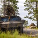 The Soldiers of Task Force Guardian load up to take objective 'SALT' while at JRTC 24-09