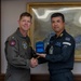 CSG-1 Rear Adm. Wosje Visits Japan Maritime Self-Defense Force DDG-180 JS Hagura