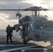 CSG-1 Rear Adm. Wosje Visits Japan Maritime Self-Defense Force DDG-180 JS Hagura