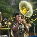 U.S. 7th Fleet Broadside Brass Band Performs at CARAT Thailand 2024